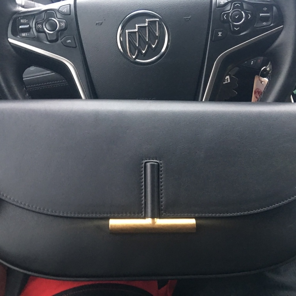 Tom Ford Sasha Clutch - Picture 6 of 8